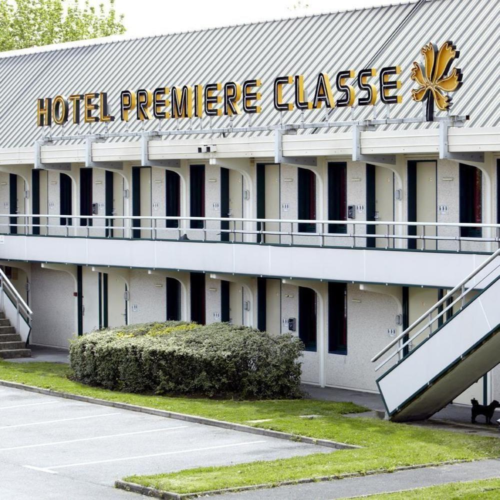 Hotel Premiere Classe Памие Екстериор снимка