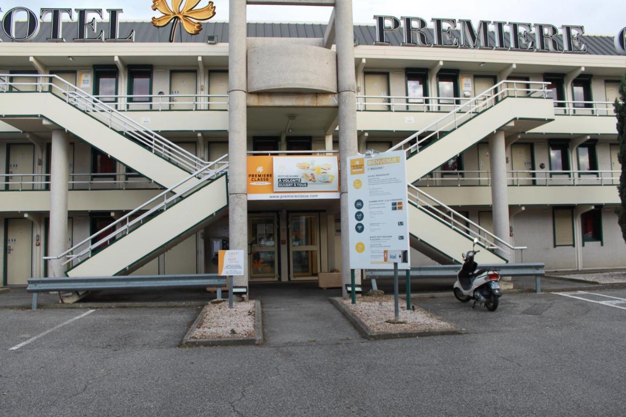 Hotel Premiere Classe Памие Екстериор снимка